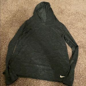 Women’s Nike pullover hoodie